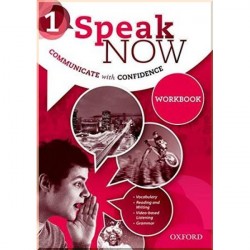 Speak Now 1 Workbook