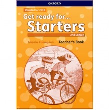 Get Ready for... Starters Teacher's Book with Classroom Presentation Tool