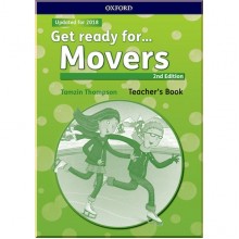 Get Ready for... Movers 2nd Edition Teacher's Book with Classroom Presentation Tool