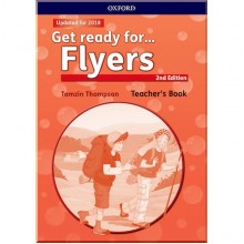 Get Ready for... Flyers 2nd Edition Teacher's Book with Classroom Presentation Tool