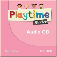 Playtime Starter Audio CD