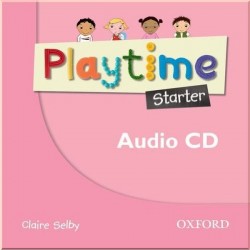 Playtime Starter Audio CD