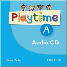 Playtime A Audio CD