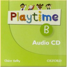 Playtime B Audio CD