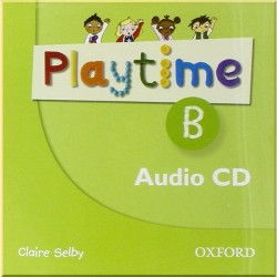 Playtime B Audio CD