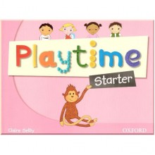 Playtime Starter Class Book