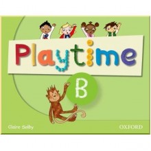 Playtime B Class Book