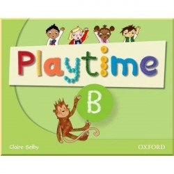 Playtime B Class Book