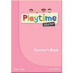 Playtime Starter Teacher's Book