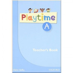 Playtime A Teacher's Book