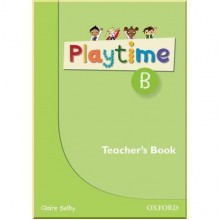 Playtime B Teacher's Book