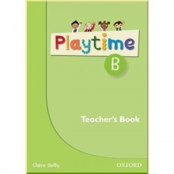 Playtime B Teacher's Book