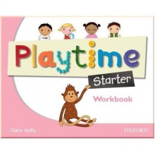 Playtime Starter Workbook