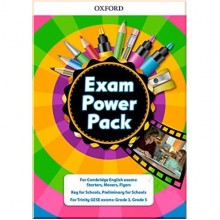 Exam Power Pack DVD