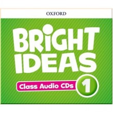 Bright Ideas 1 Class Audio CDs