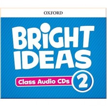 Bright Ideas 2 Class Audio CDs