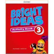 Bright Ideas 3 Activity Book with Online Practice