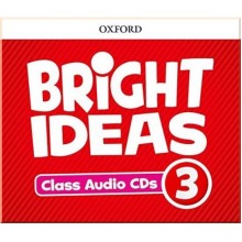 Bright Ideas 3 Class Audio CDs