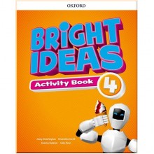 Bright Ideas 4 Activity Book with Online Practice
