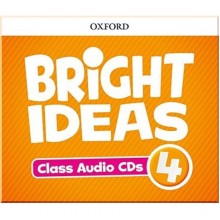 Bright Ideas 4 Class Audio CDs