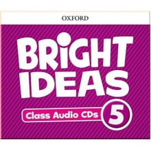 Bright Ideas 5 Class Audio CDs