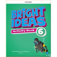 Bright Ideas 6 Activity Book with Online Practice