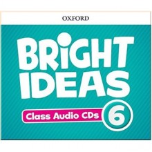 Bright Ideas 6 Class Audio CDs