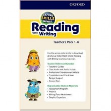 Oxford Skills World: Reading with Writing 1-6 Teacher's Pack