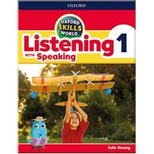 Oxford Skills World: Listening with Speaking 1 Student's Book with Workbook