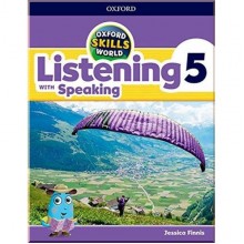Oxford Skills World: Listening with Speaking 5 Student's Book with Workbook