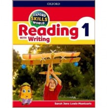 Oxford Skills World: Reading with Writing 1 Student's Book with Workbook