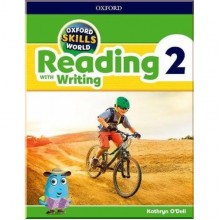Oxford Skills World: Reading with Writing 2 Student's Book with Workbook