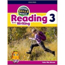 Oxford Skills World: Reading with Writing 3 Student's Book with Workbook
