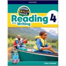 Oxford Skills World: Reading with Writing 4 Student's Book with Workbook