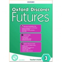 Oxford Discover Futures 3 Teacher's Pack