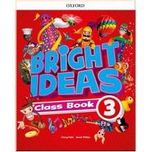Bright Ideas 3 Class Book with App