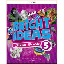 Bright Ideas 5 Class Book with App