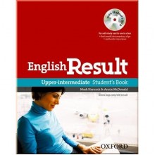 English Result Upper-Intermediate Student's Book with DVD