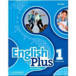 English Plus Second Edition 1 Student's Book