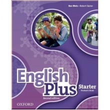 English Plus Second Edition Starter Student's Book