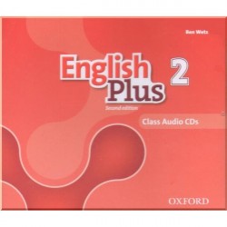 English Plus Second Edition 2 Class Audio CDs