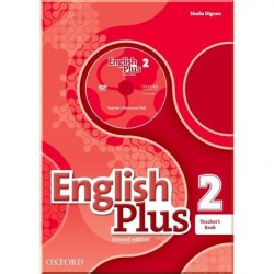 English Plus Second Edition 2 Teacher's Book with Teacher's Resource Disk and access to Practice Kit