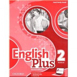 English Plus Second Edition 2 Workbook with access to Practice Kit