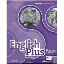 English Plus Second Edition Starter Workbook with access to Practice Kit