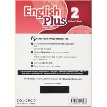 English Plus Second Edition 2 Student's Book Classroom Presentation Tool eBook Pack