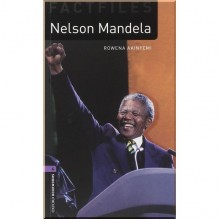 Nelson Mandela with Audio CD