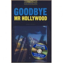 Goodbye Mr Hollywood with Audio CD