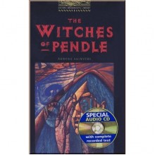 The Witches of Pendle with Audio CD