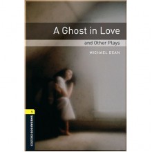 A Ghost in Love and Other Plays with Audio CD