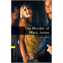 The Murder of Mary Jones Playscript with Audio CD